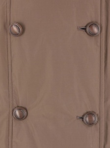 Brunello Cucinelli Double-breasted button coat - Img 2