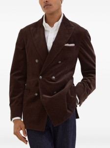 Brunello Cucinelli Jackets Brown - Img 3