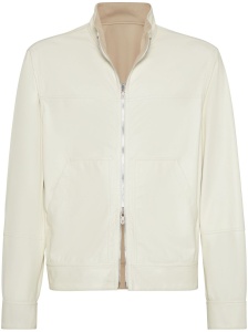 Brunello Cucinelli Jackets Cream