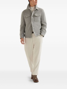 Brunello Cucinelli Jackets Grey - Img 4