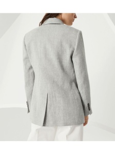 Brunello Cucinelli Jackets Light Grey - Img 3