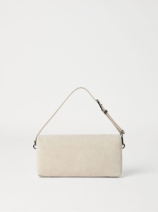Brunello Cucinelli Leather shoulder bag - Img 2