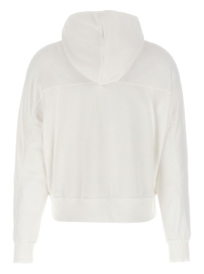 Brunello Cucinelli Patch-pocket zip-up hooded jacket - Img 2