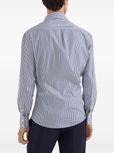 Brunello Cucinelli Shirts Blue - Img 3