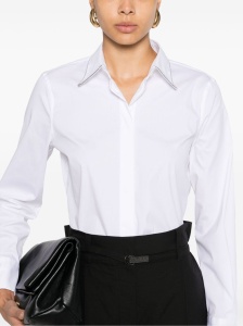 Brunello Cucinelli Shirts White - Img 3