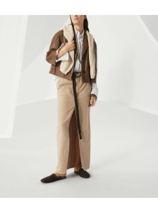Brunello Cucinelli Shirts White - Img 3