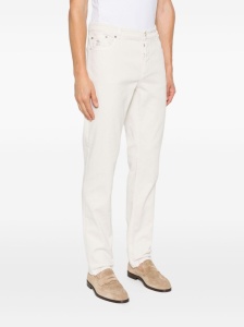Brunello Cucinelli Straight-leg jeans - Img 4