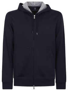 Brunello Cucinelli Sweaters Blue