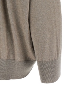 Brunello Cucinelli Sweaters Dove Grey - Img 4