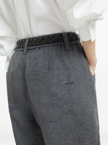 Brunello Cucinelli Tailored trousers - Img 3