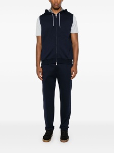 Brunello Cucinelli Trousers Blue - Img 2
