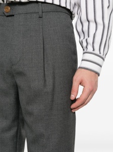 Brunello Cucinelli Trousers Grey - Img 2