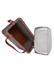 Brunello Cucinelli Wicker basket bag - Img 3