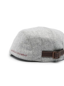 Brunello Cucinelli Wool hat - Img 2