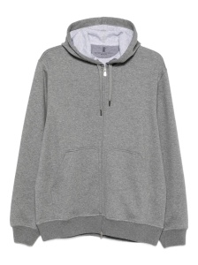 Brunello Cucinelli Zip-up hoodie