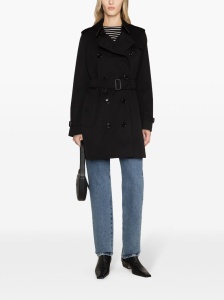 Burberry Coats Black - Img 2