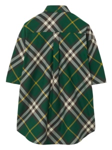 Burberry Embroidered Shirt - Img 4