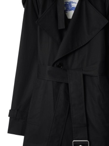 Burberry Gabardine trench jacket - Img 2