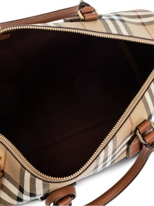 Burberry Medium bowling bag - Img 4