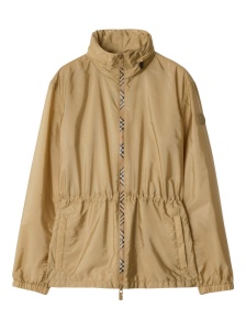Burberry Short nylon parka