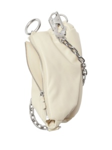 Burberry Small Knight Leather Shoulder Bag - Img 4