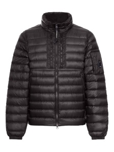 C.P. Company C.P.Company Coats Black