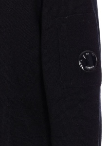 C.P. Company C.P.Company Sweaters Black - Img 3