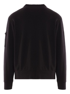C.P. COMPANY Sweaters Black - Img 2