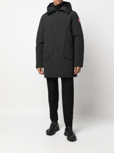 Canada Goose Coats Black - Img 3