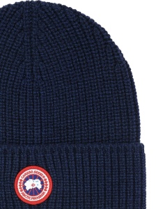 Canada Goose Hats Blue - Img 3