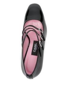 CAREL PARIS With Heel Black - Img 4