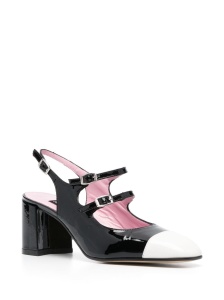 CAREL PARIS With Heel Black - Img 2