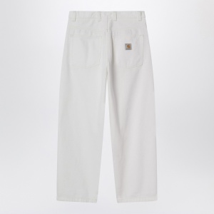 Carhartt WIP Brandon white pants - Img 2