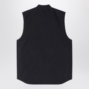 Carhartt WIP Classic Vest dark navy - Img 2