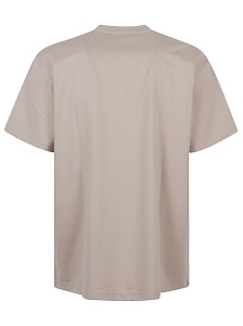 CARHARTT WIP MAIN T-shirts and Polos Beige - Img 2