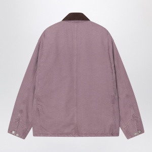 Carhartt WIP OG Michigan Coat Phlox/Tobacco jacket - Img 2