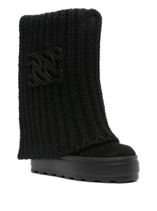 Casadei Boots Black - Img 4