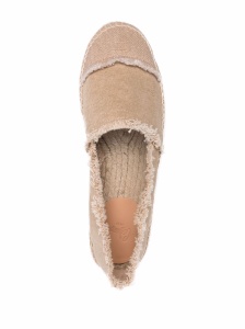 Castañer Castaner Flat shoes Beige - Img 3