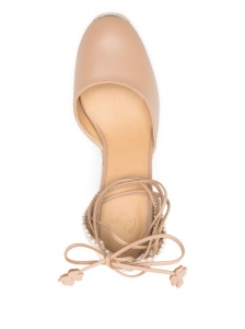 Castañer Castaner Flat shoes Powder - Img 2