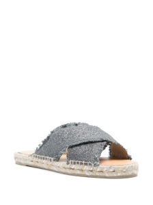 Castañer Castaner Sandals Grey - Img 3