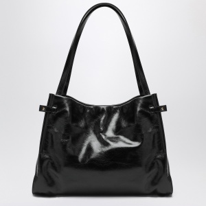 Chloé Charms black leather shoulder bag - Img 2