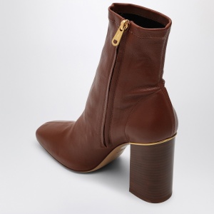 Chloé Cognac-coloured Ambre ankle boot - Img 2