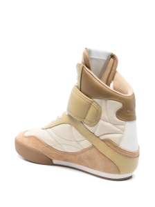 Chloé Kick high-top sneaker - Img 2
