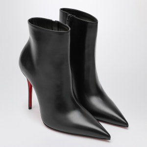 Christian Louboutin Balck Miss Z pumps - Img 2