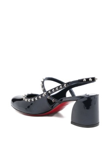 Christian Louboutin Janispikes pumps - Img 2