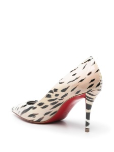Christian Louboutin Miss Z 80mm Pumps - Img 2