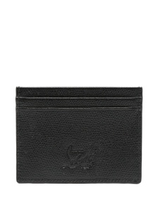 Christian Louboutin Mooncrest leather card case - Img 3