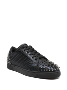 Christian Louboutin Seavaste 2 spiked sneakers - Img 3