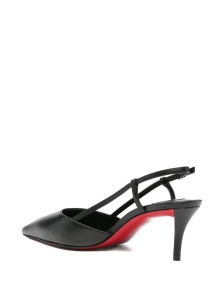 Christian Louboutin With Heel Black - Img 4