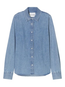 Closed Shirts Clear Blue